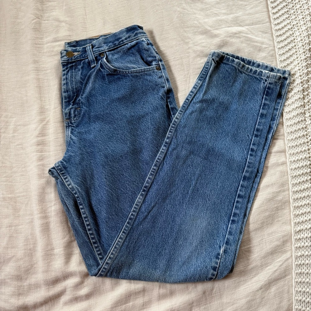 Vintage Riders Lee Relaxed Straight Leg Fit